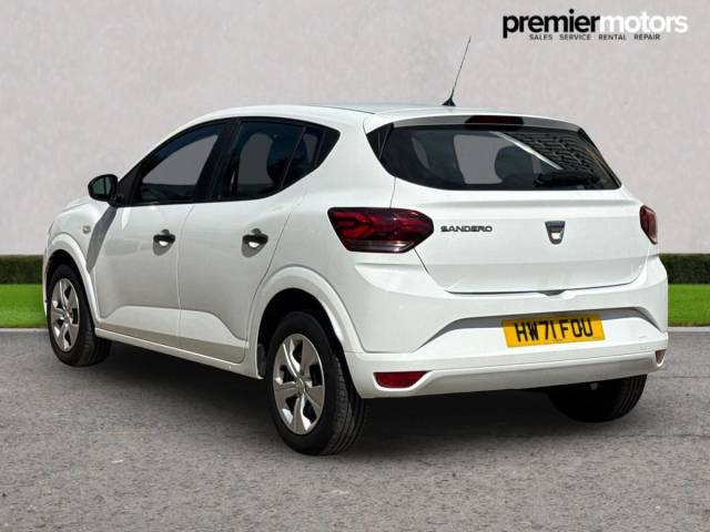2021 Dacia Sandero 1.0 Tce Essential 5dr