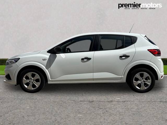 2021 Dacia Sandero 1.0 Tce Essential 5dr