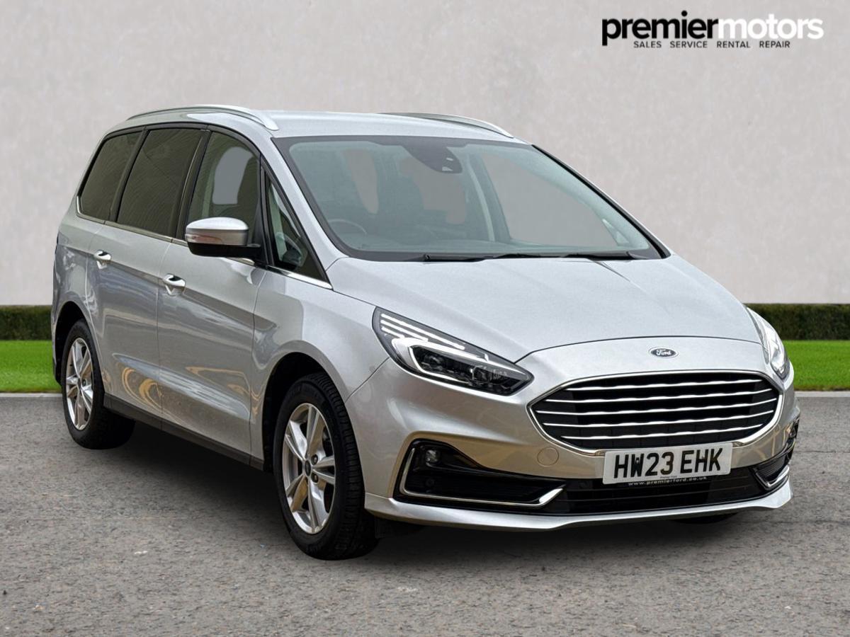 2023 Ford Galaxy