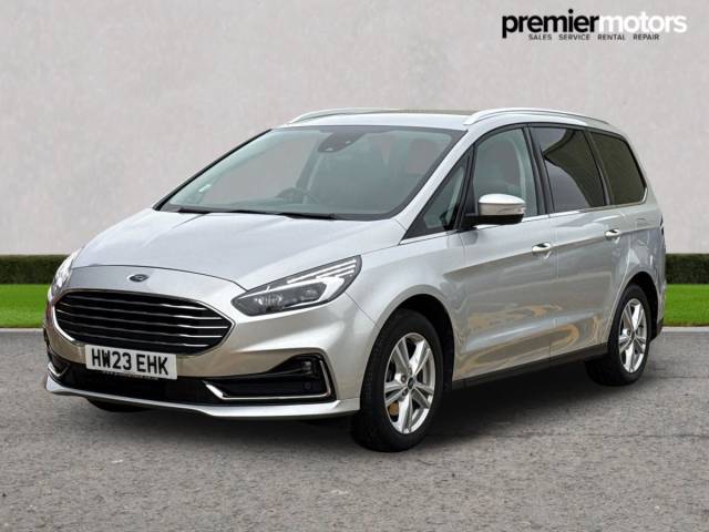 2023 Ford Galaxy 2.5 FHEV 190 Titanium 5dr CVT