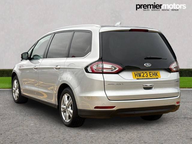 2023 Ford Galaxy 2.5 FHEV 190 Titanium 5dr CVT