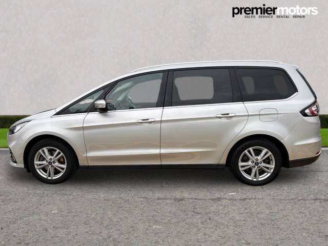 2023 Ford Galaxy 2.5 FHEV 190 Titanium 5dr CVT