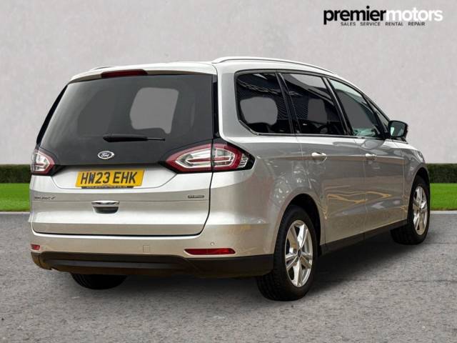 2023 Ford Galaxy 2.5 FHEV 190 Titanium 5dr CVT