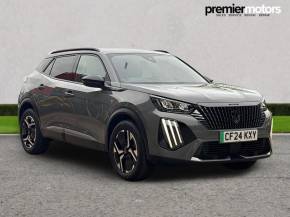 PEUGEOT E 2008 at Premier Motors Newport
