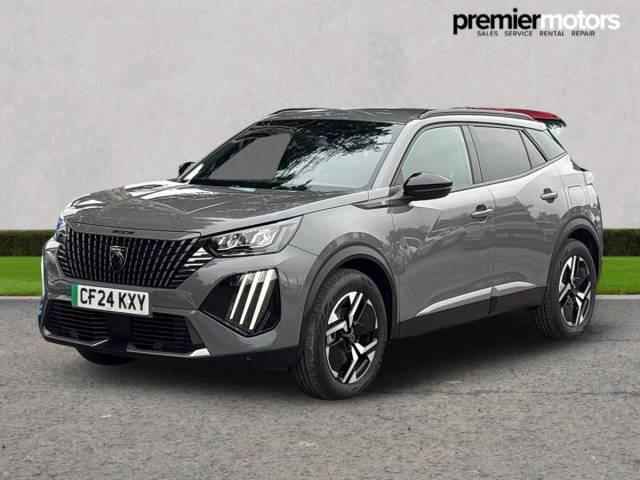 2024 Peugeot e-2008 0.0 100kW Allure 50kWh 5dr Auto