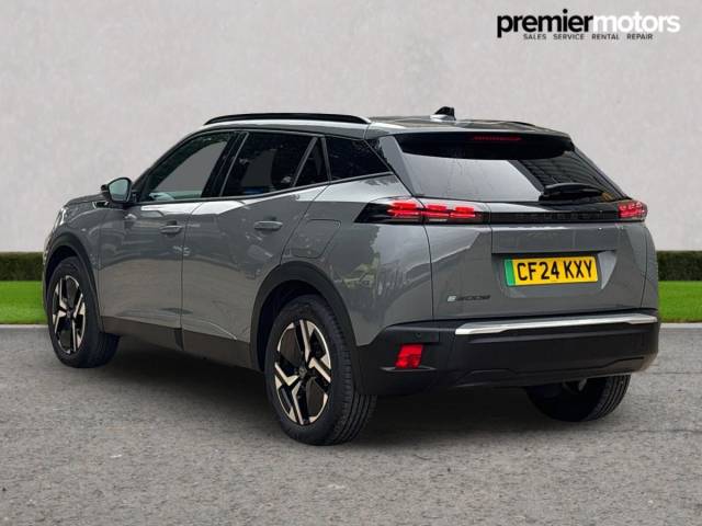 2024 Peugeot e-2008 0.0 100kW Allure 50kWh 5dr Auto