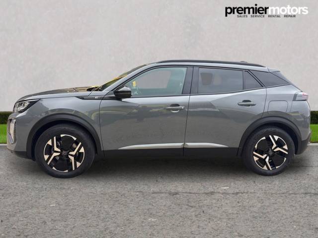 2024 Peugeot e-2008 0.0 100kW Allure 50kWh 5dr Auto