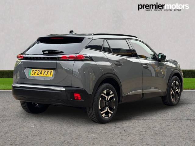 2024 Peugeot e-2008 0.0 100kW Allure 50kWh 5dr Auto