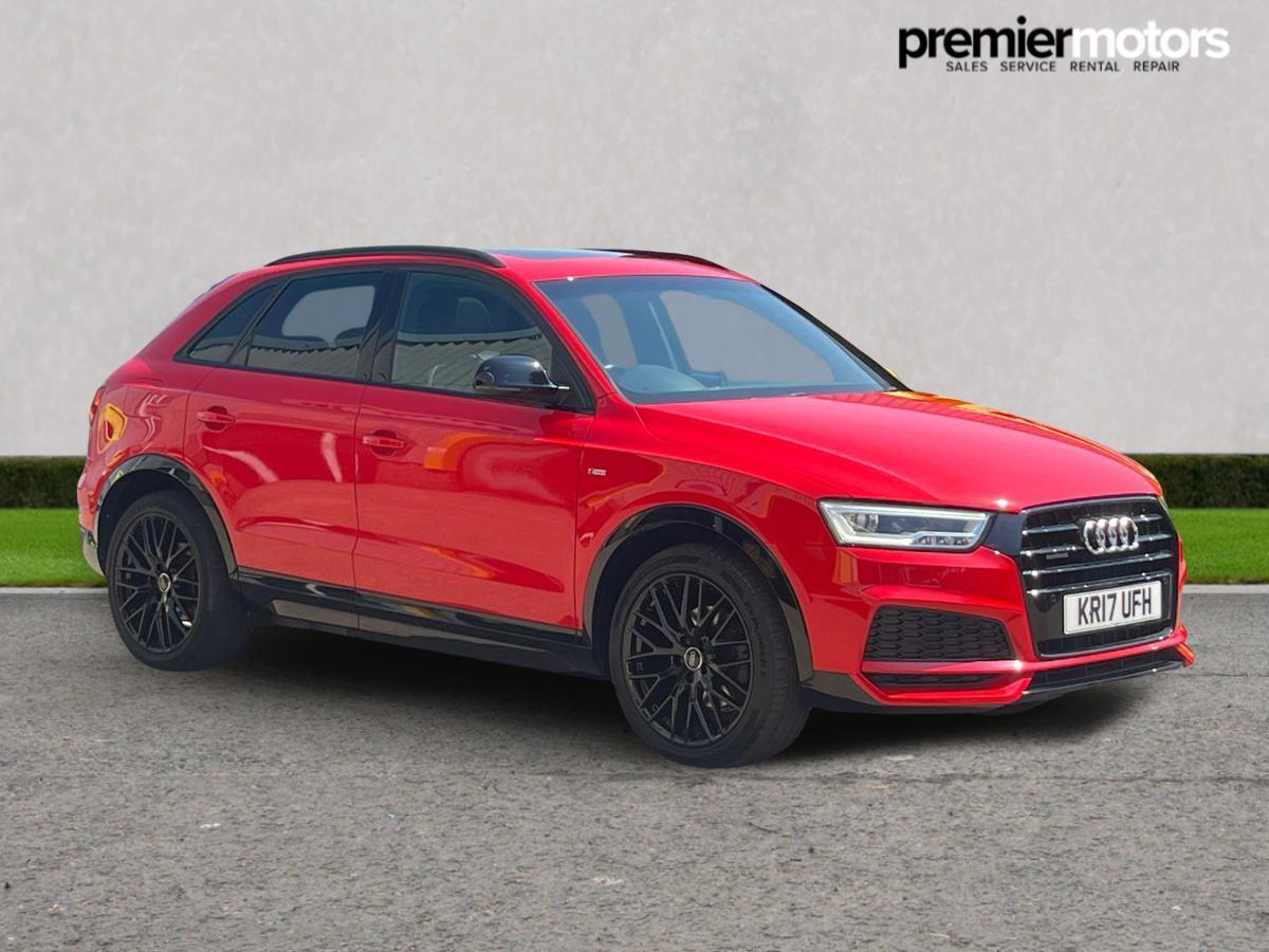 2017 Audi Q3