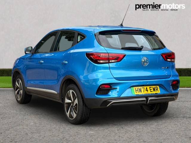 2024 MG MG ZS 0.0 130kW SE EV 51kWh 5dr Auto