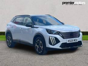 PEUGEOT 2008 at Premier Motors Newport