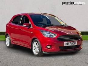 FORD KA at Premier Motors Newport