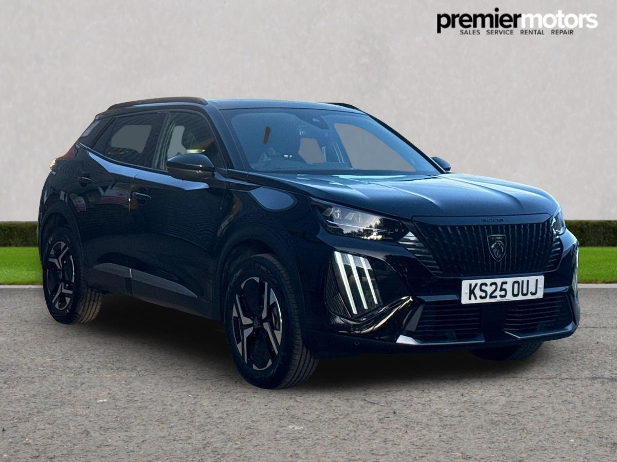 2025 Peugeot 2008