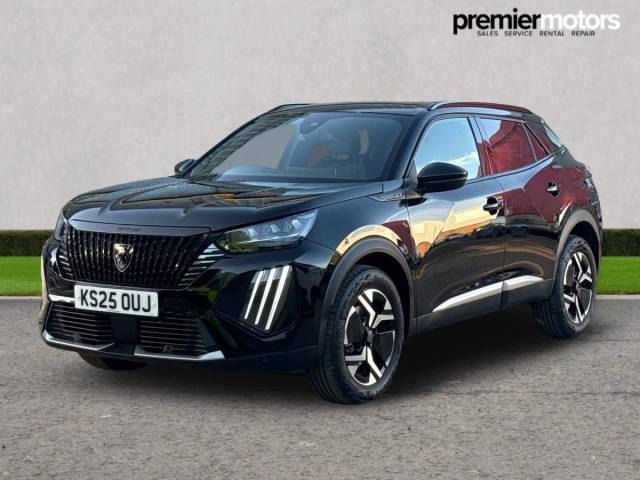 2025 Peugeot 2008 1.2 Hybrid 136 GT 5dr e-DSC6
