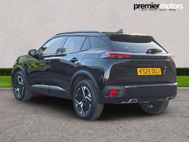 2025 Peugeot 2008 1.2 Hybrid 136 GT 5dr e-DSC6