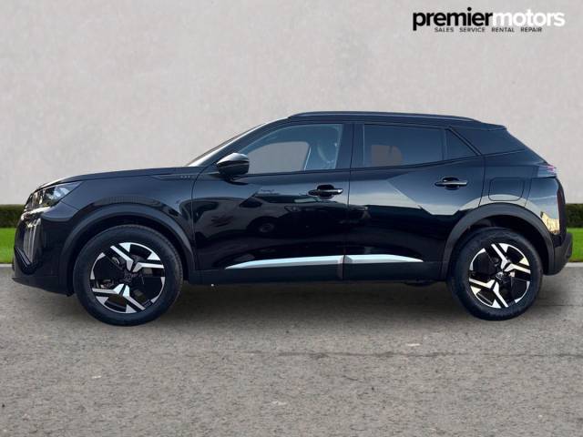 2025 Peugeot 2008 1.2 Hybrid 136 GT 5dr e-DSC6