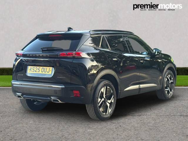 2025 Peugeot 2008 1.2 Hybrid 136 GT 5dr e-DSC6