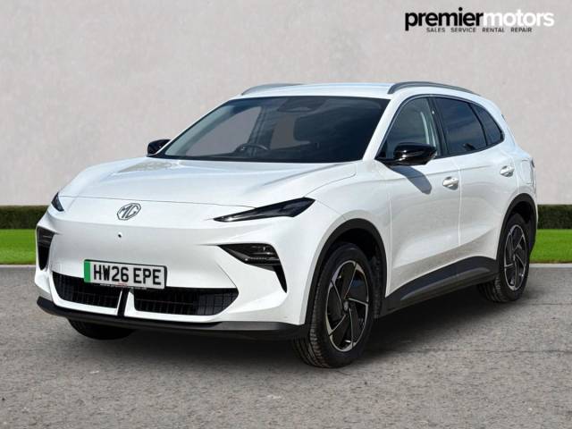 2026 MG MGS5 0.0 170kW Trophy EV Long Range 64kWh 5dr Auto