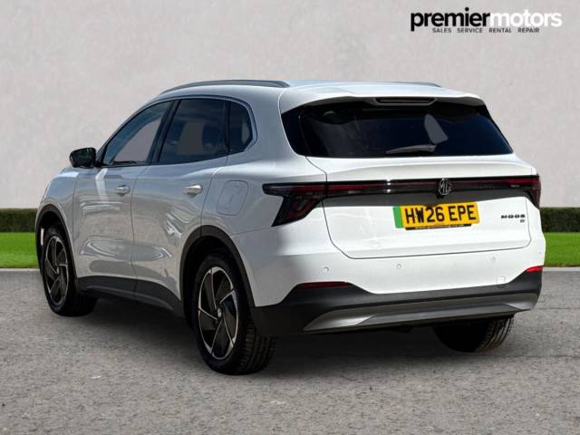 2026 MG MGS5 0.0 170kW Trophy EV Long Range 64kWh 5dr Auto