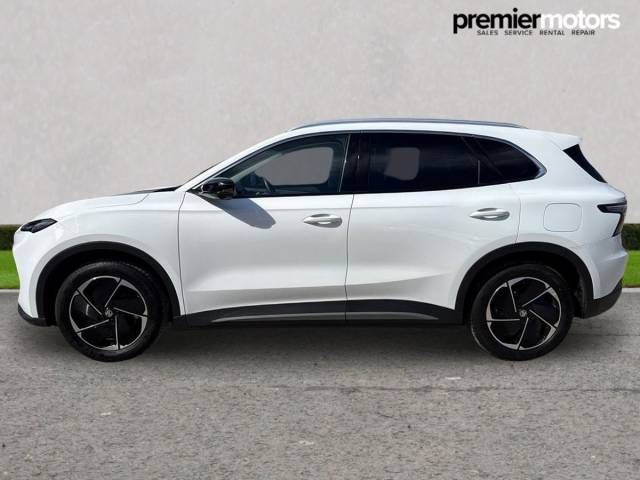 2026 MG MGS5 0.0 170kW Trophy EV Long Range 64kWh 5dr Auto