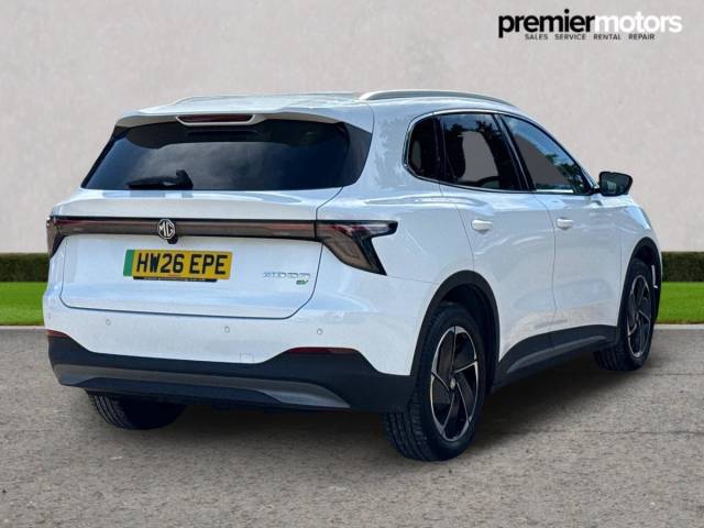 2026 MG MGS5 0.0 170kW Trophy EV Long Range 64kWh 5dr Auto