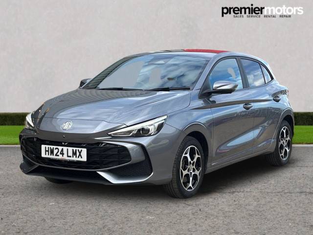 2024 MG MG3 1.5 Hybrid Trophy 5dr Auto