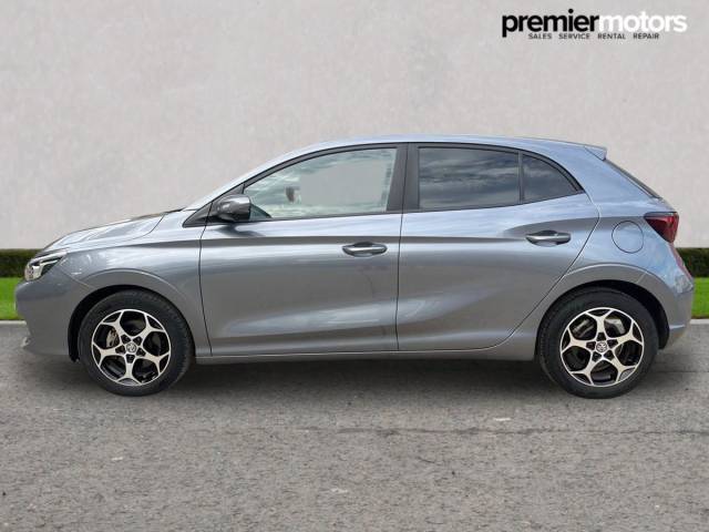 2024 MG MG3 1.5 Hybrid Trophy 5dr Auto