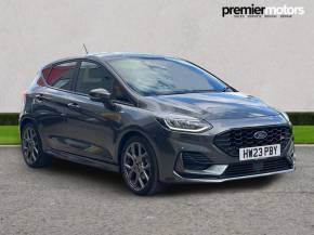 FORD FIESTA at Premier Motors Newport