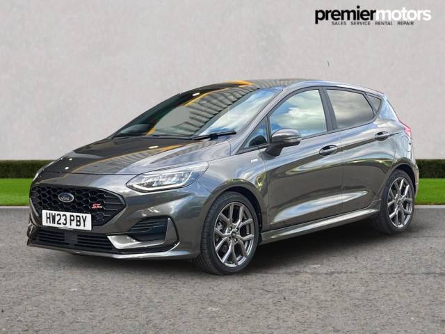 2023 Ford Fiesta 1.0 EcoBoost Hybrid mHEV 125 ST-Line 5dr