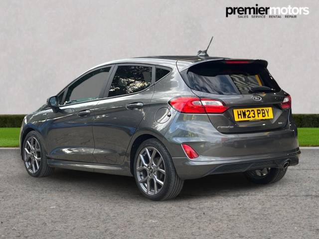 2023 Ford Fiesta 1.0 EcoBoost Hybrid mHEV 125 ST-Line 5dr