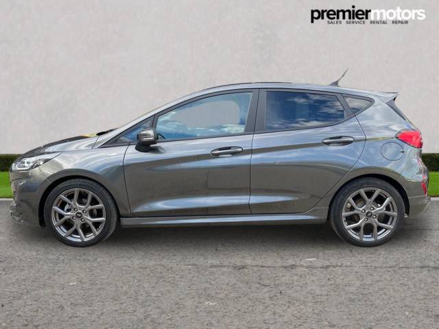 2023 Ford Fiesta 1.0 EcoBoost Hybrid mHEV 125 ST-Line 5dr
