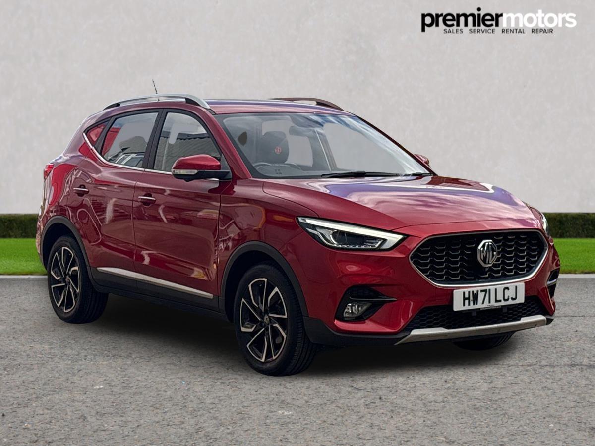 2021 MG MG ZS