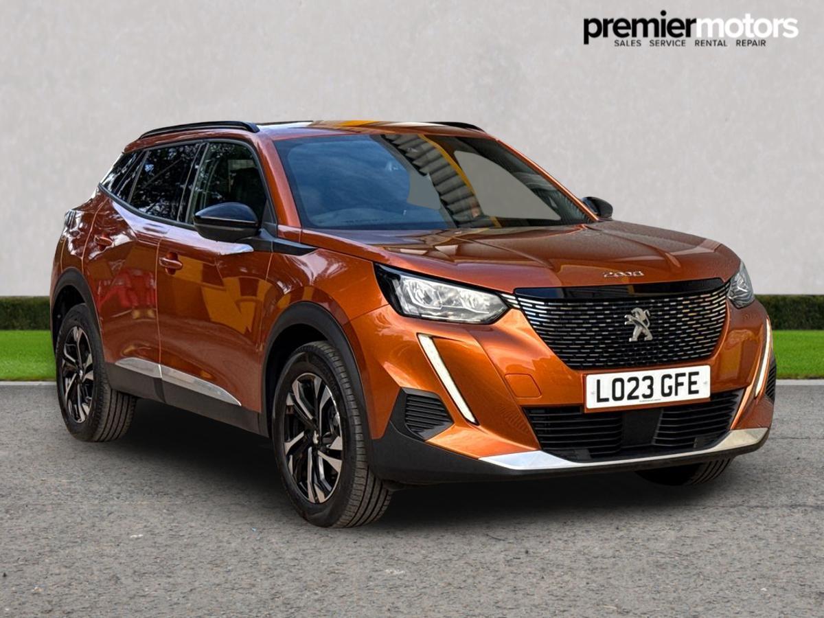 2023 Peugeot 2008