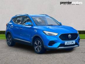MG MG ZS at Premier Motors Newport
