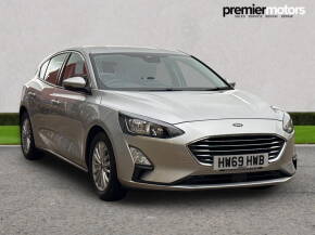 FORD FOCUS at Premier Motors Newport