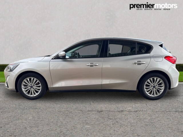 2019 Ford Focus 1.5 EcoBoost 150 Titanium 5dr Auto