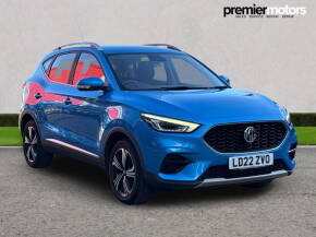 MG MG ZS at Premier Motors Newport