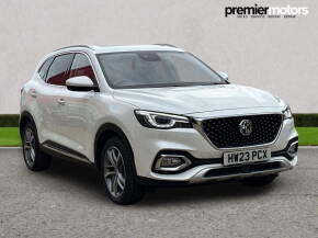 MG MG HS at Premier Motors Newport