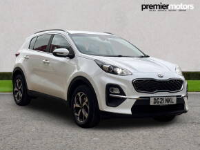 KIA SPORTAGE at Premier Motors Newport
