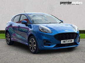 FORD PUMA at Premier Motors Newport