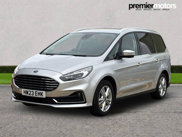 2023 Ford Galaxy 2.5 FHEV 190 Titanium 5dr CVT