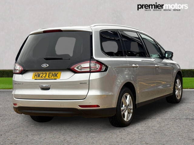 2023 Ford Galaxy 2.5 FHEV 190 Titanium 5dr CVT
