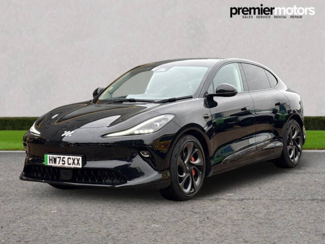 2025 MG Im6 0.0 553kW Launch Edition 100kWh 5dr AWD Auto