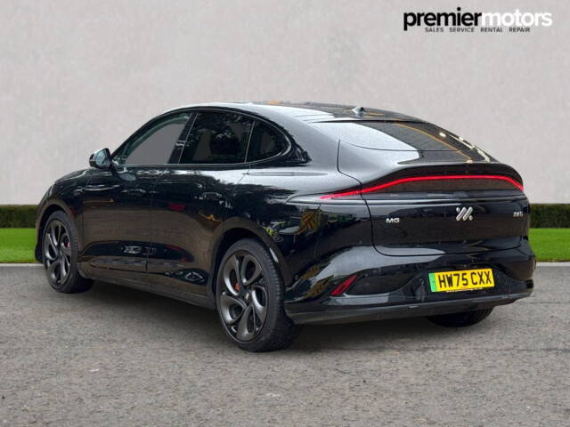 2025 MG Im6 0.0 553kW Launch Edition 100kWh 5dr AWD Auto