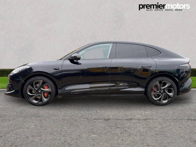 2025 MG Im6 0.0 553kW Launch Edition 100kWh 5dr AWD Auto