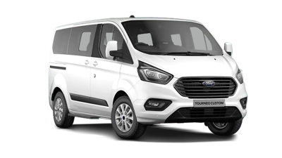 Ford Tourneo Custom Zetec