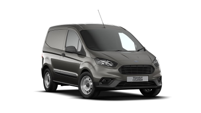 All-New Ford Transit Courier Leader