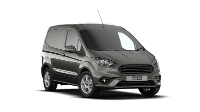 All-New Ford Transit Courier Limited