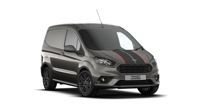 All-New Ford Transit Courier Sport