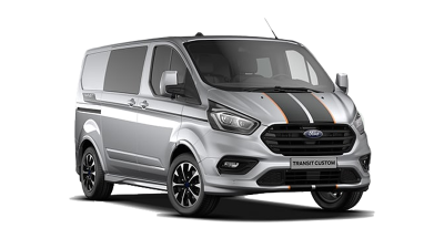 Ford Transit Custom Sport